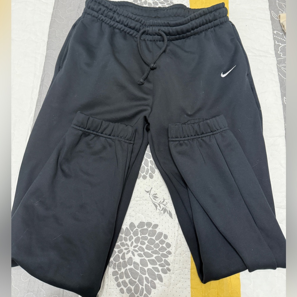 Nike Black Track Pants